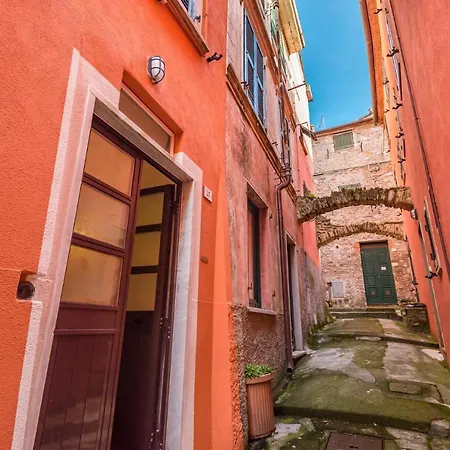 Attico E Nuvole Appartamento Montemarcello