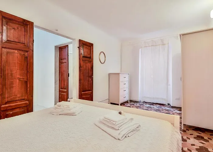 Lejlighed Attico E Nuvole Montemarcello