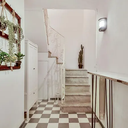 Apartment Attico E Nuvole