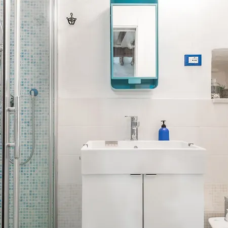 Attico E Nuvole Apartment