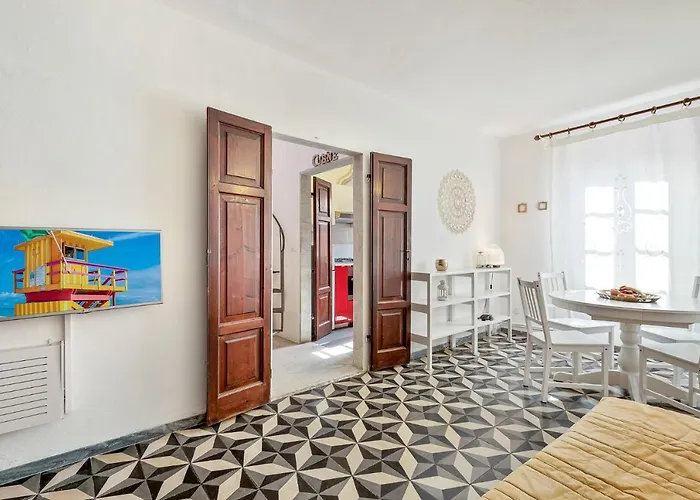 Attico E Nuvole Appartement Monte Marcello