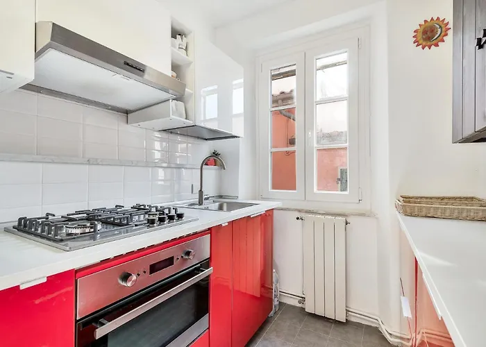 Appartement Attico E Nuvole Monte Marcello
