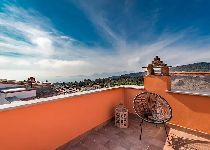 Attico E Nuvole Appartement *