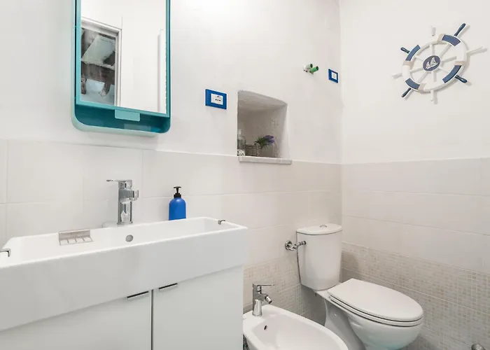 Attico E Nuvole Appartement Monte Marcello