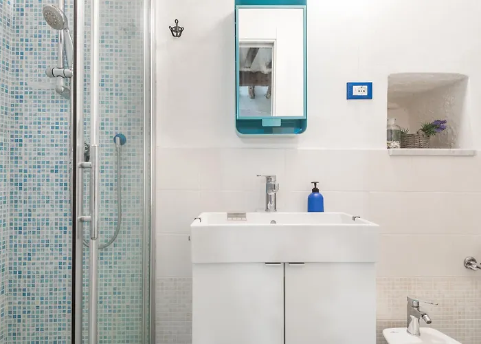 Attico E Nuvole Appartement